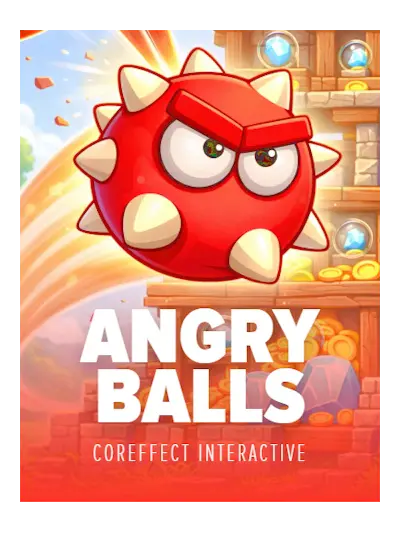 Angry Balls — Coreffect Interactive